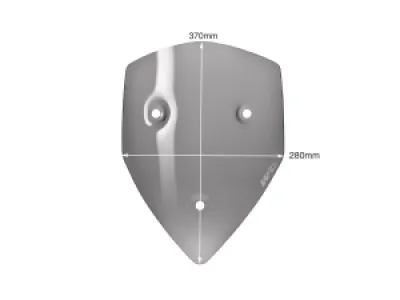 WRS - WINDSCREEN SPORT MULTISTRADA 1 - 23120574