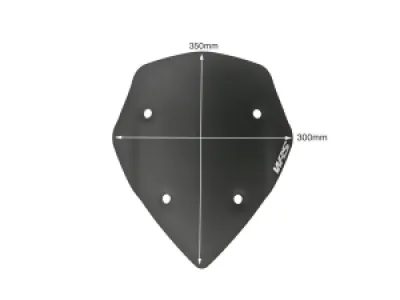 WRS - WINDSCREEN SPORT MULTISTRADA 1 - 23120581
