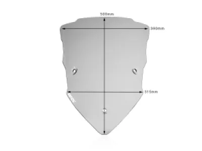 WRS - WINDSCREEN TOURING MULTISTRADA - 23120583
