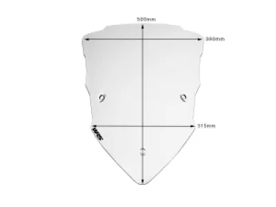 WRS - WINDSCREEN TOURING MULTISTRADA - 23120582