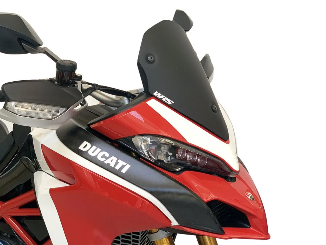 WRS - WINDSCREEN SPORT MULTISTRADA 1 - 23120585