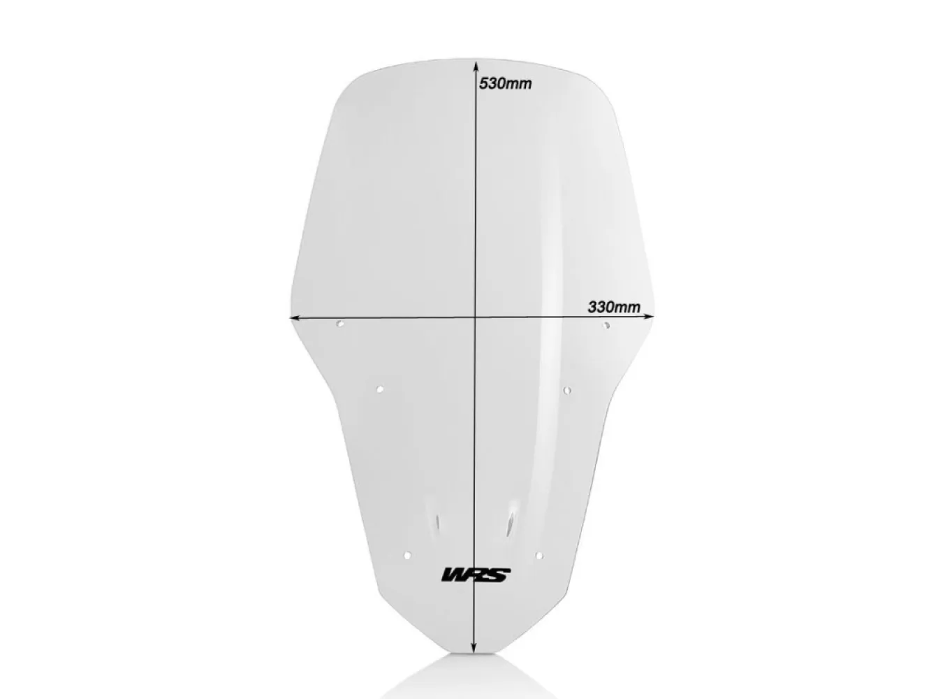 WRS - WINDSCREEN ADVENTURE CRF1000L/ - 23120590