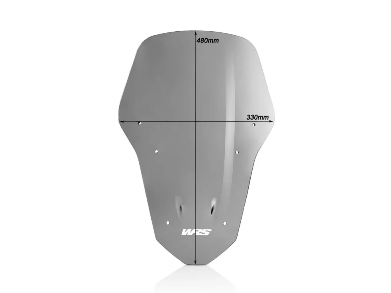 WRS - WINDSCREEN STANDARD CRF1000L/A - 23120592