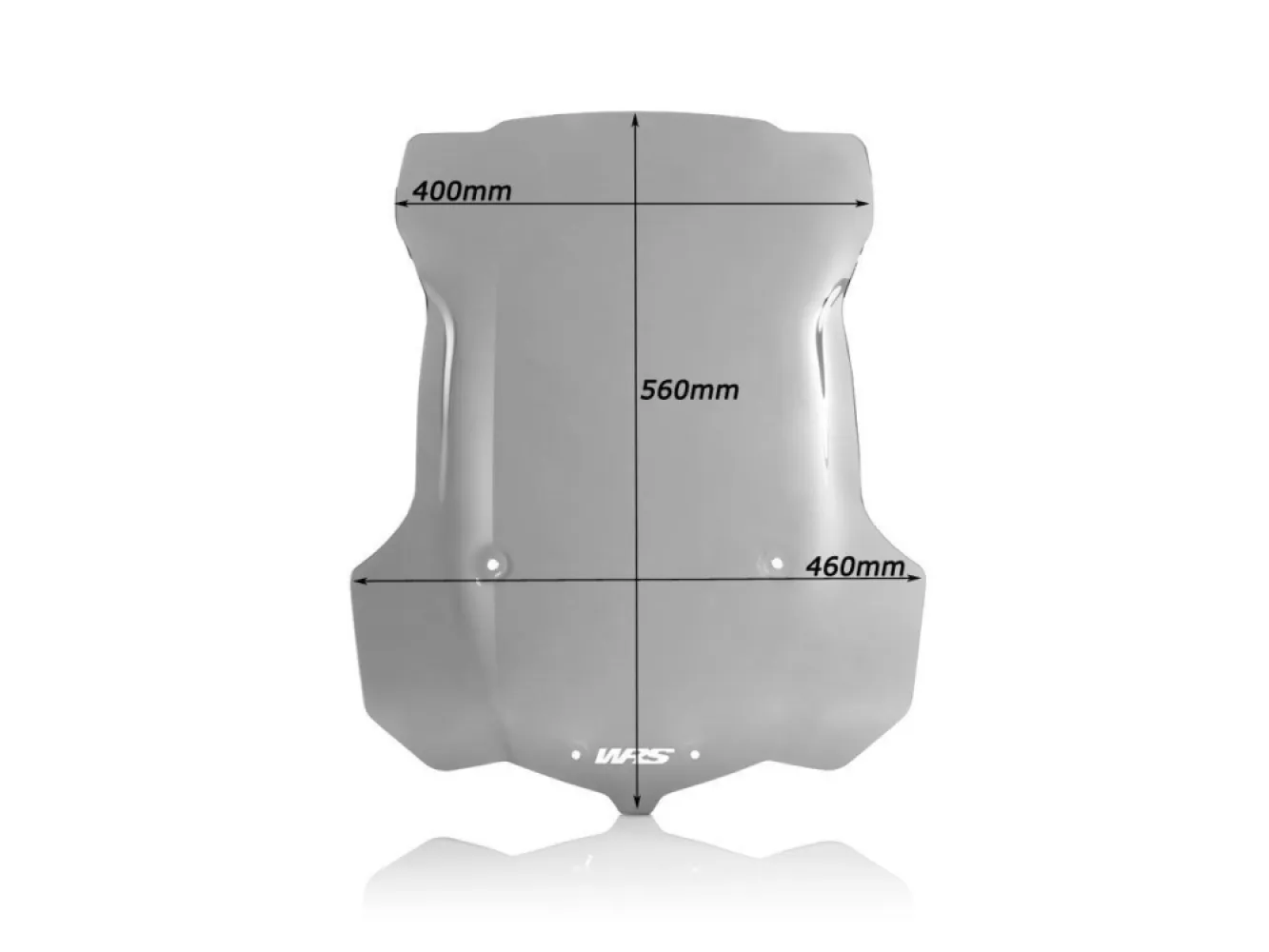 WRS - WINDSCREEN TOURING TIGER EXPLO - 23120602
