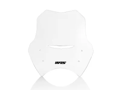 WRS - WINDSCREEN SPORT R1150R CLEAR - 23120609
