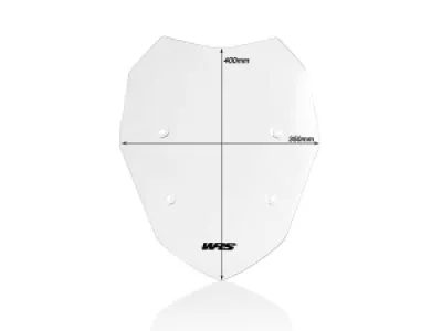 WRS - WINDSCREEN INTERMEDIO S1000XR  - 23120611