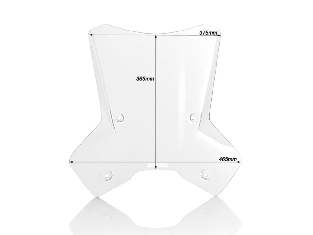 WRS - WINDSCREEN TOURING 1290 SUPERA - 23120626