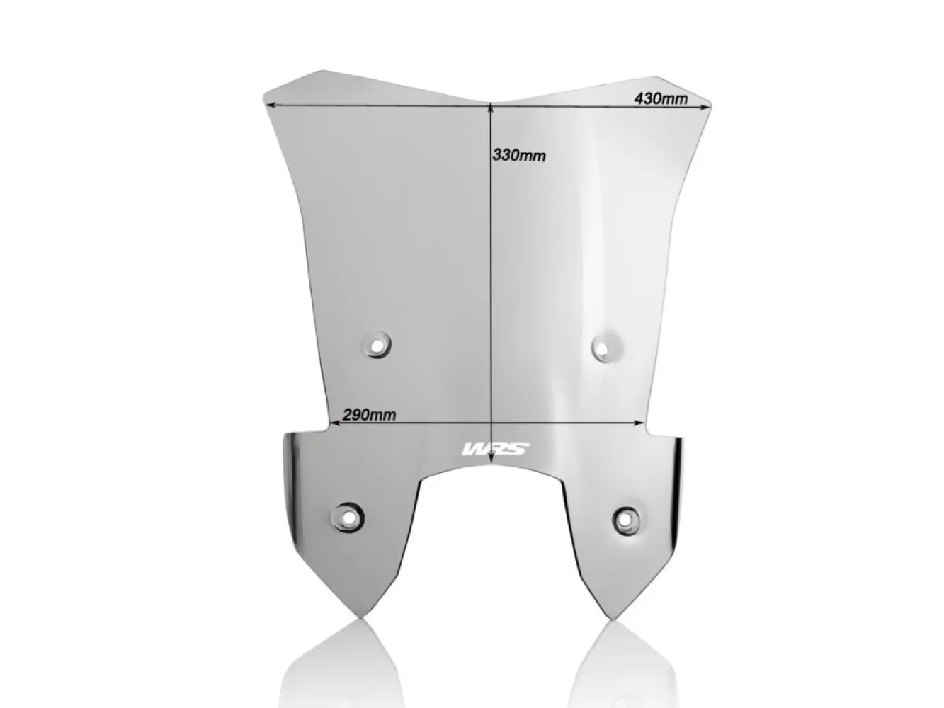 WRS - WINDSCREEN TOURING1050/1090/11 - 23120629