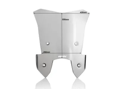 WRS - WINDSCREEN TOURING1050/1090/11 - 23120629