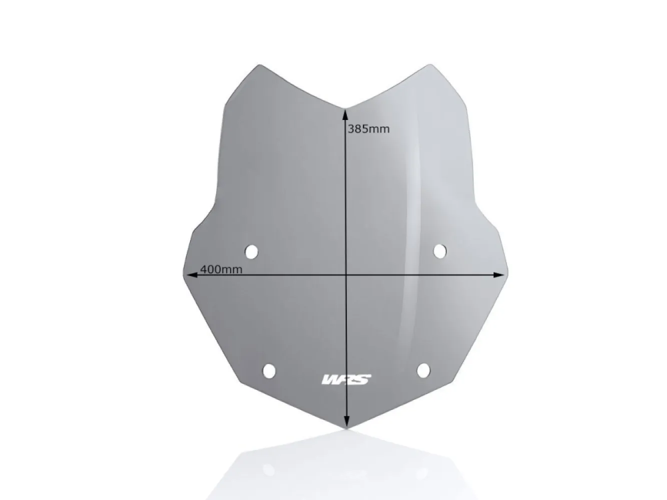 WRS - WINDSCREEN STANDARD R1250GS SM - 23120642