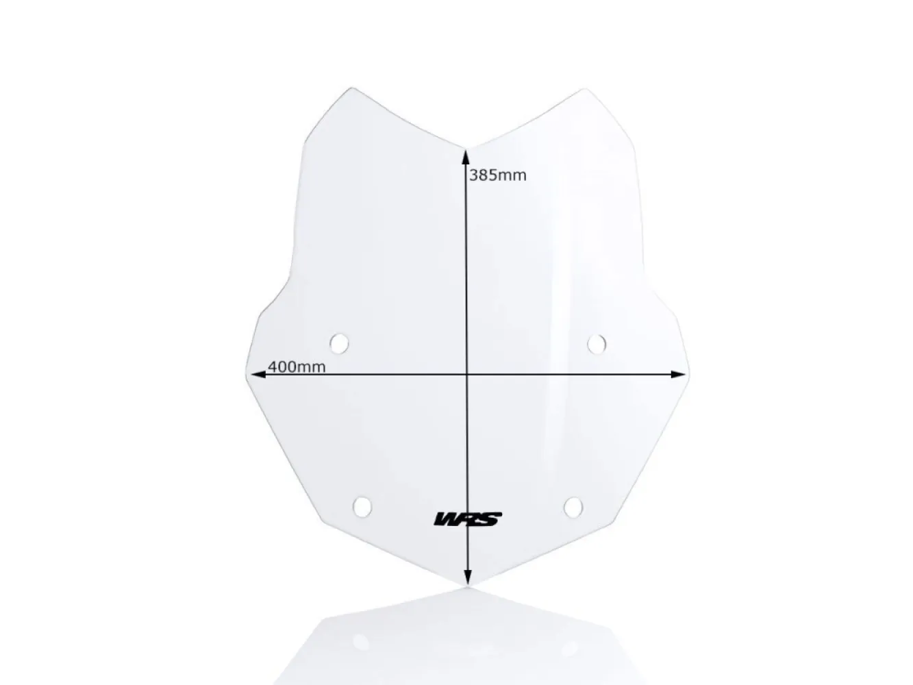 WRS - WINDSCREEN STANDARD R1250GS CL - 23120641