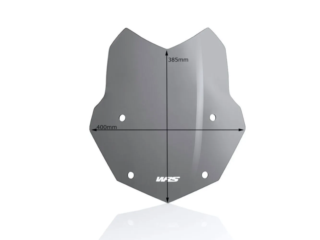 WRS - WINDSCREEN STANDARD R1250GS DA - 23120643
