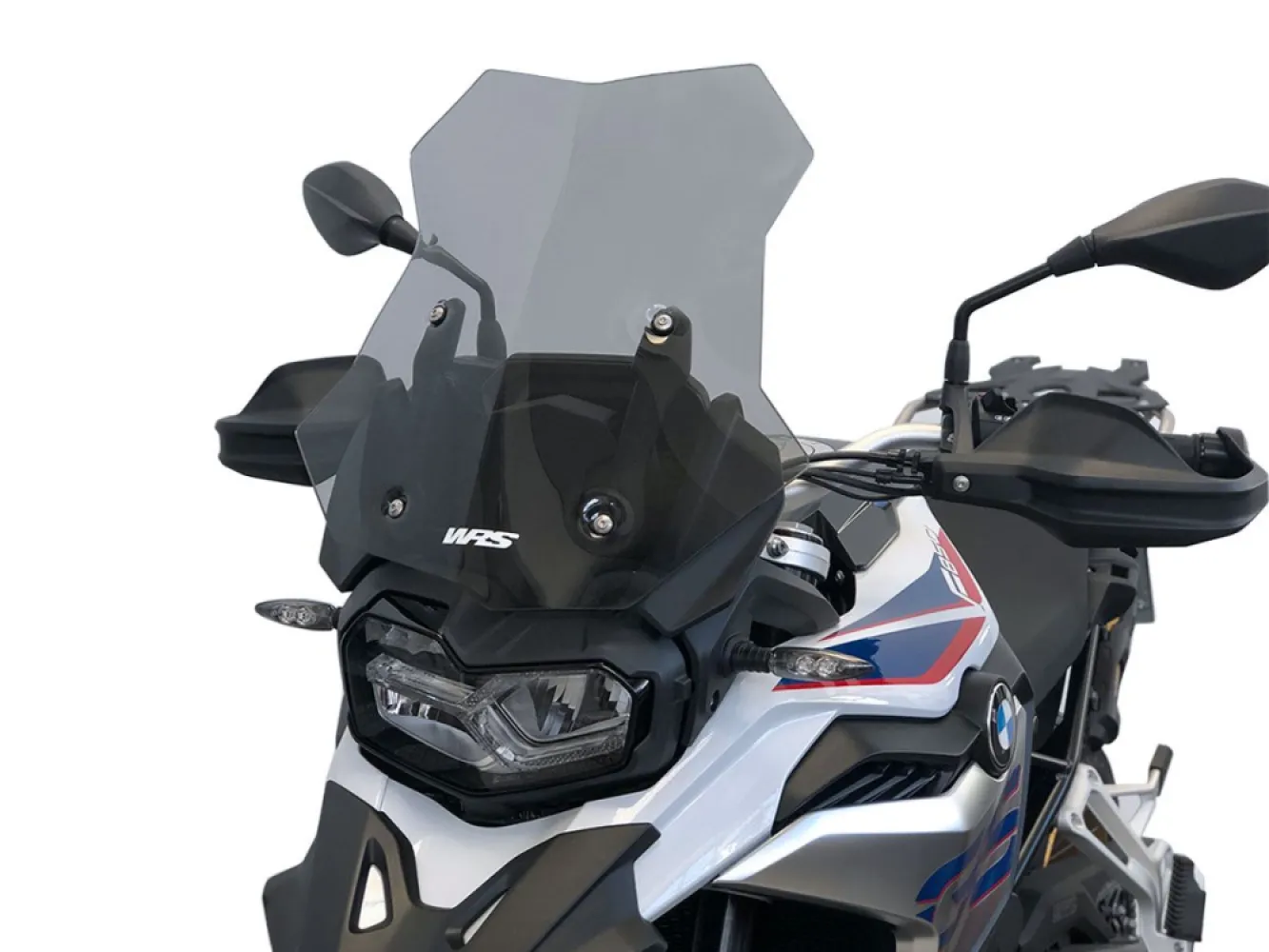 WRS - WINDSCREEN CAPONORD F850GS SMO - 23120646