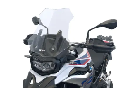 WRS - WINDSCREEN CAPONORD F850GS CLE - 23120647