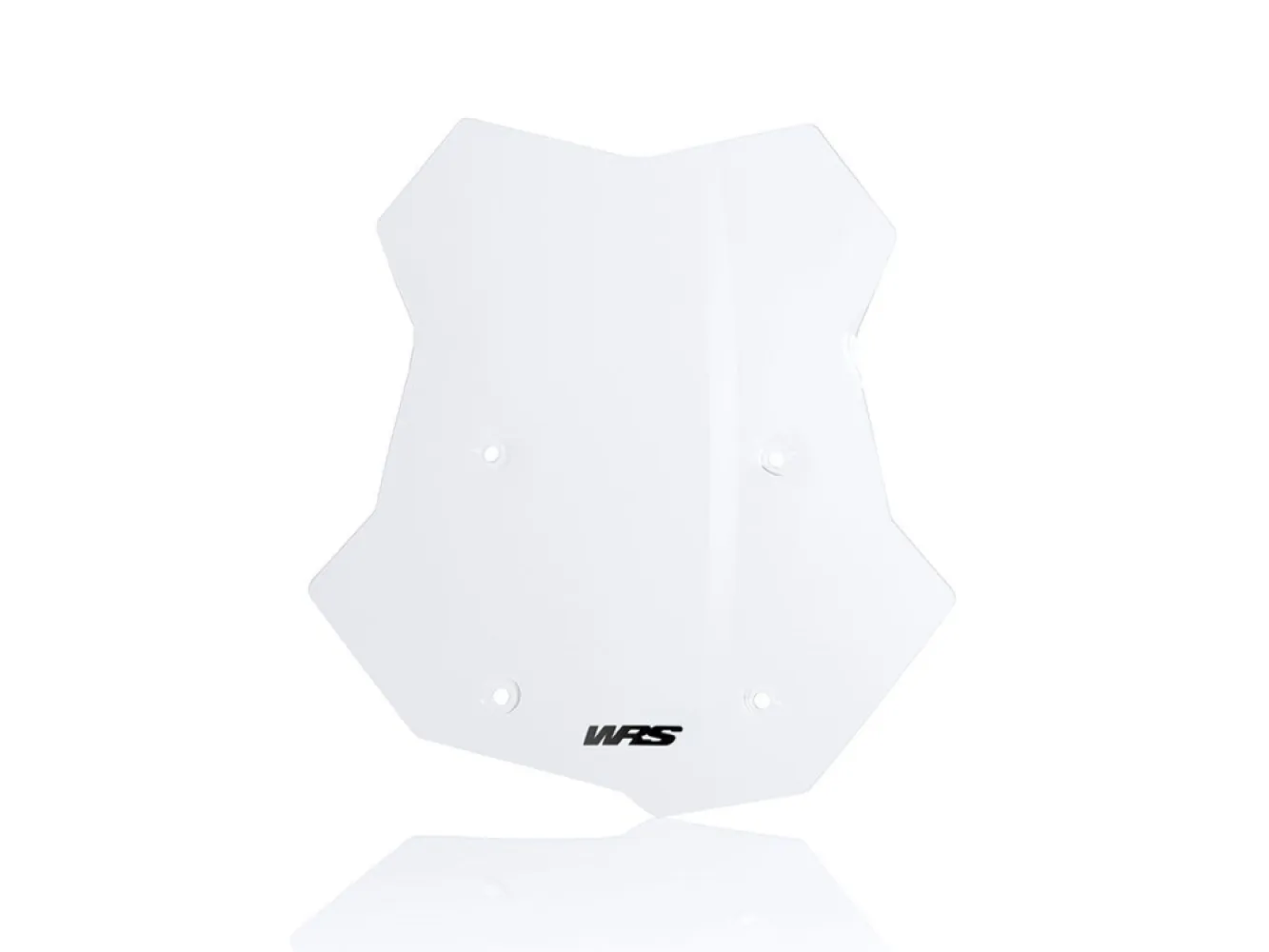 WRS - WINDSCREEN CAPONORD F850GS CLE - 23120647