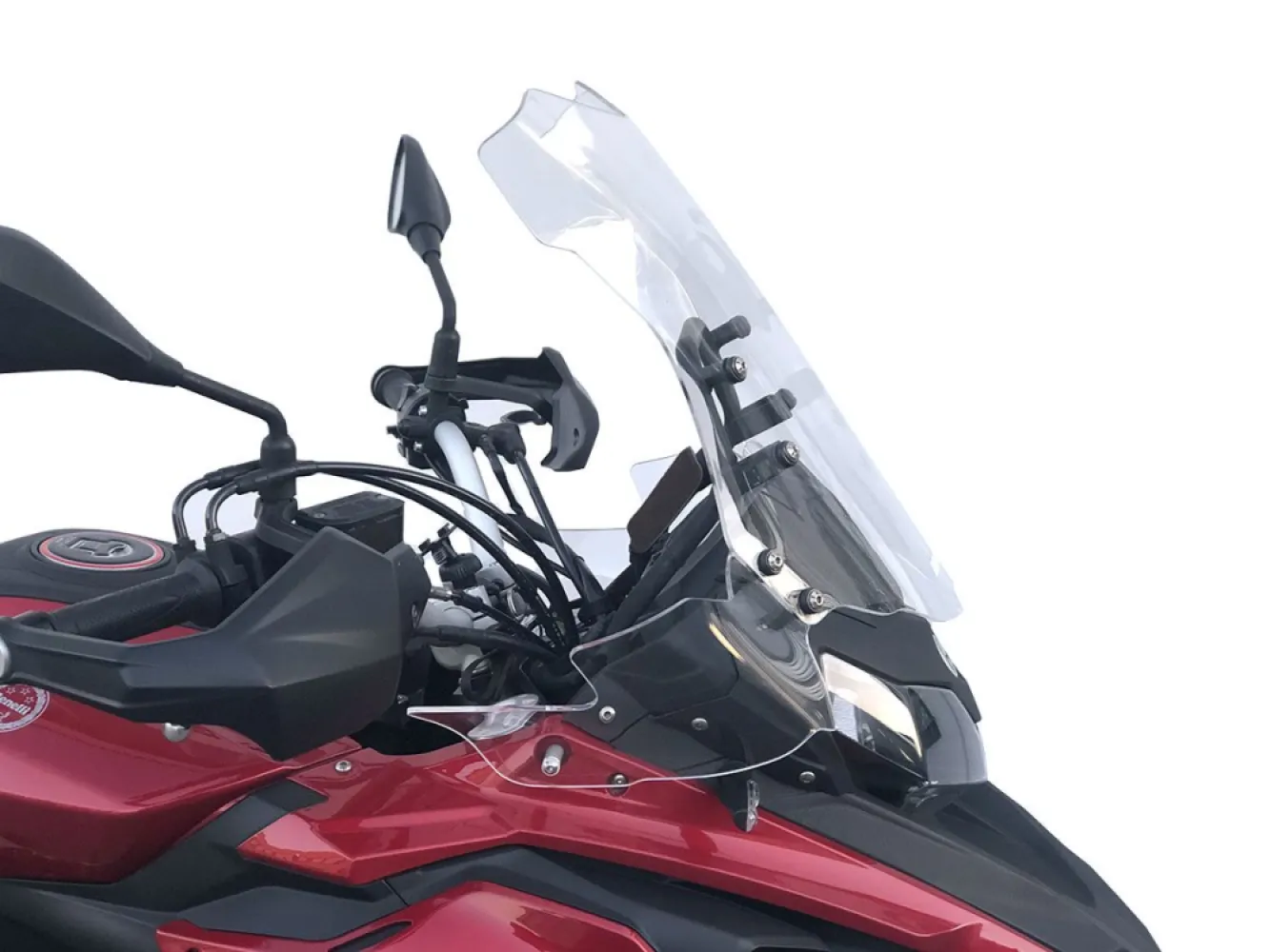 WRS - WINDSCREEN INTERMEDIO TRK 502/ - 23120648