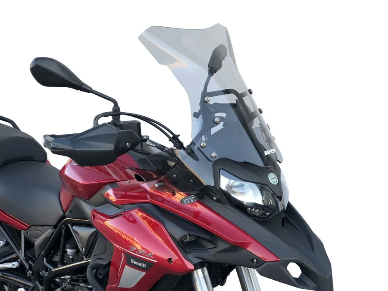 WRS - WINDSCREEN TOURING TRK 502/X S - 23120651