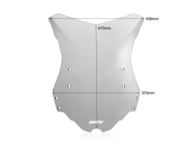 WRS - WINDSCREEN TOURING TRK 502/X S - 23120651