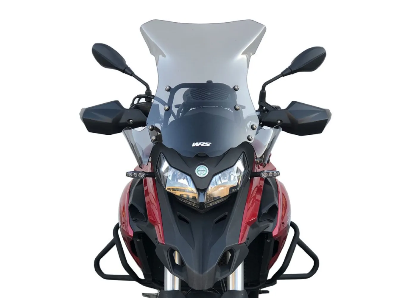 WRS - WINDSCREEN TOURING TRK 502/X S - 23120651