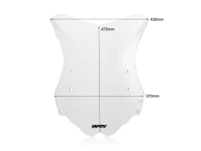 WRS - WINDSCREEN TOURING TRK 502/X C - 23120650