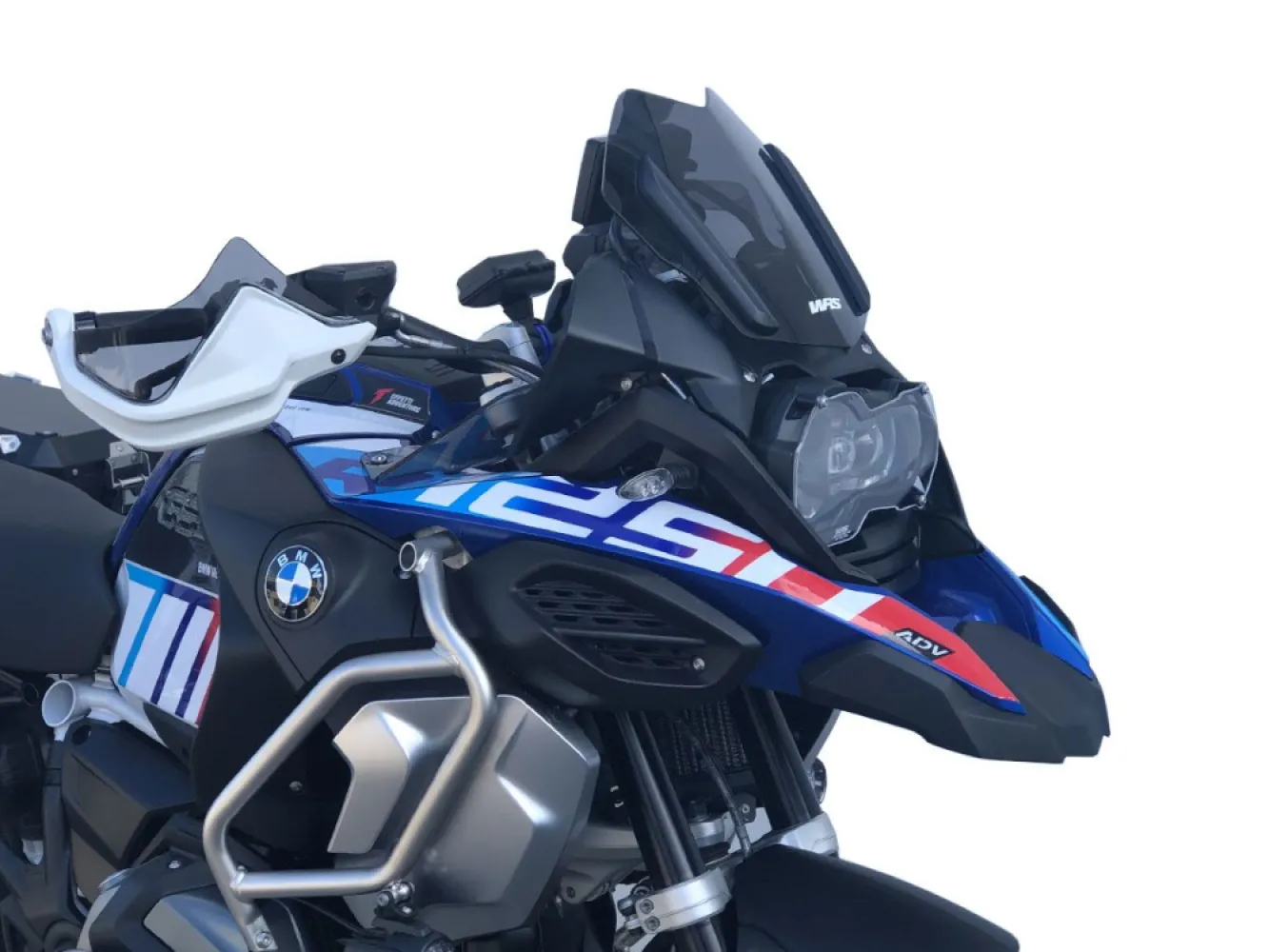 WRS - WINDSCREEN RALLYE R1250GS DARK - 23120664