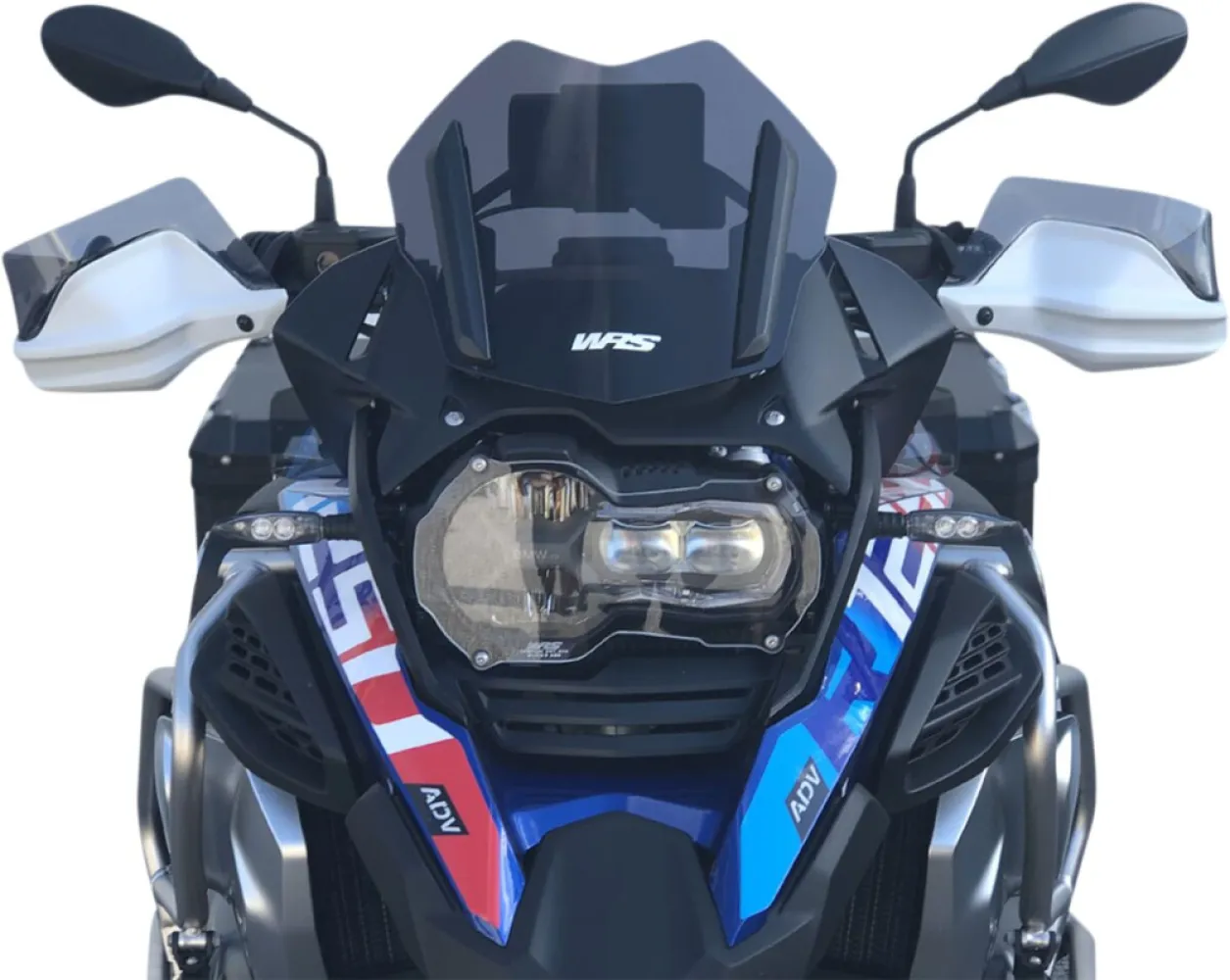 WRS - WINDSCREEN RALLYE R1250GS DARK - 23120664