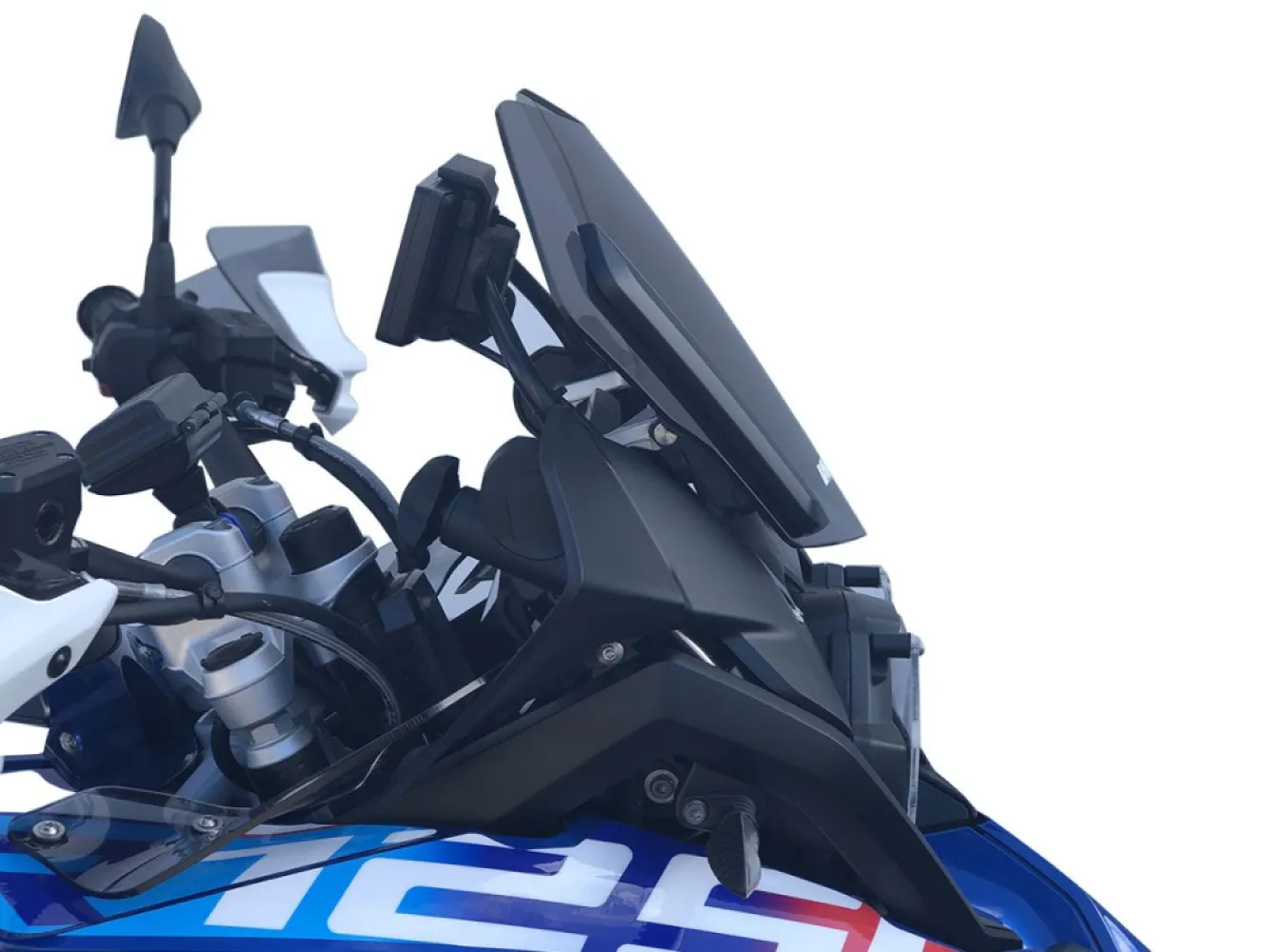 WRS - WINDSCREEN RALLYE R1250GS DARK - 23120664
