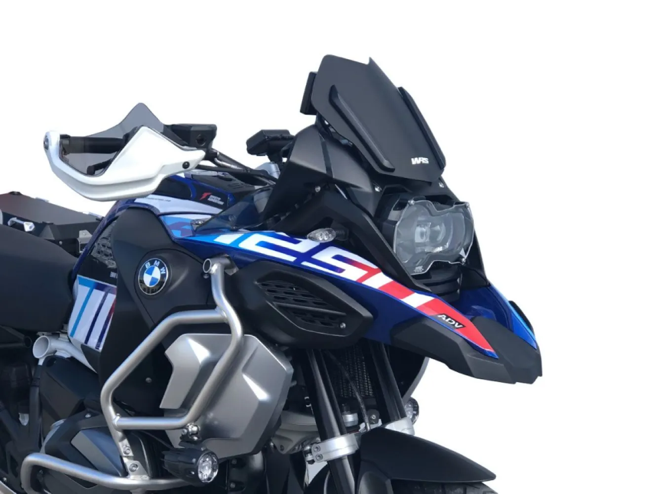 WRS - WINDSCREEN RALLYE R1250GS MATT - 23120665