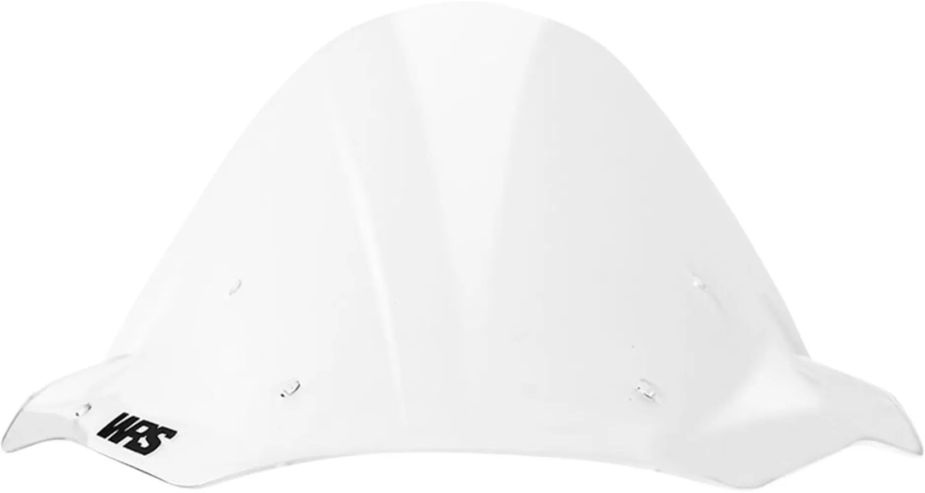 WRS - WINDSCREEN RACE ZX-10R CLEAR - 23120668