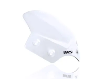 WRS - WINDSCREEN SPORT R1200R CLEAR - 23120666