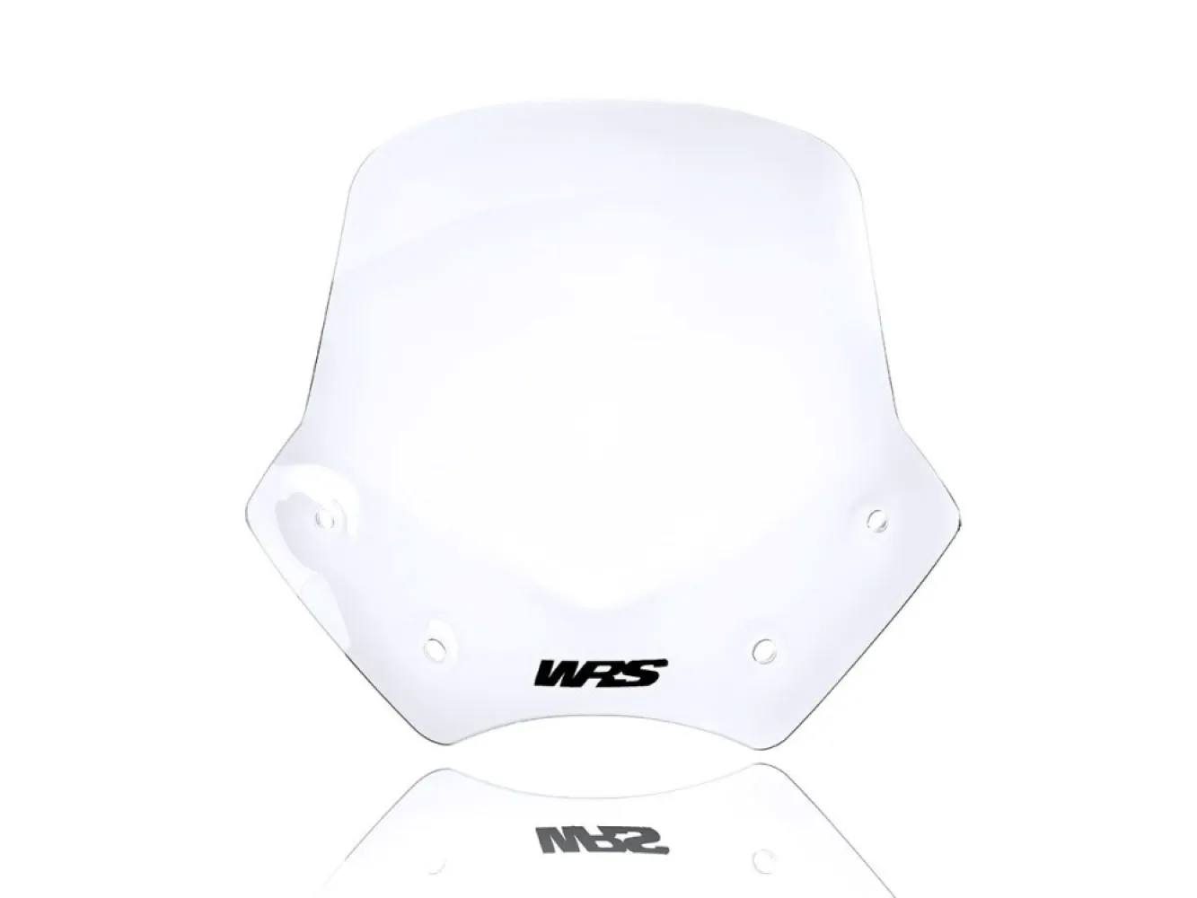 WRS - WINDSCREEN SPORT R1200R CLEAR - 23120666