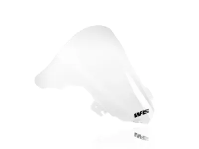 WRS - WINDSCREEN RACE S1000RR CLEAR - 23120669