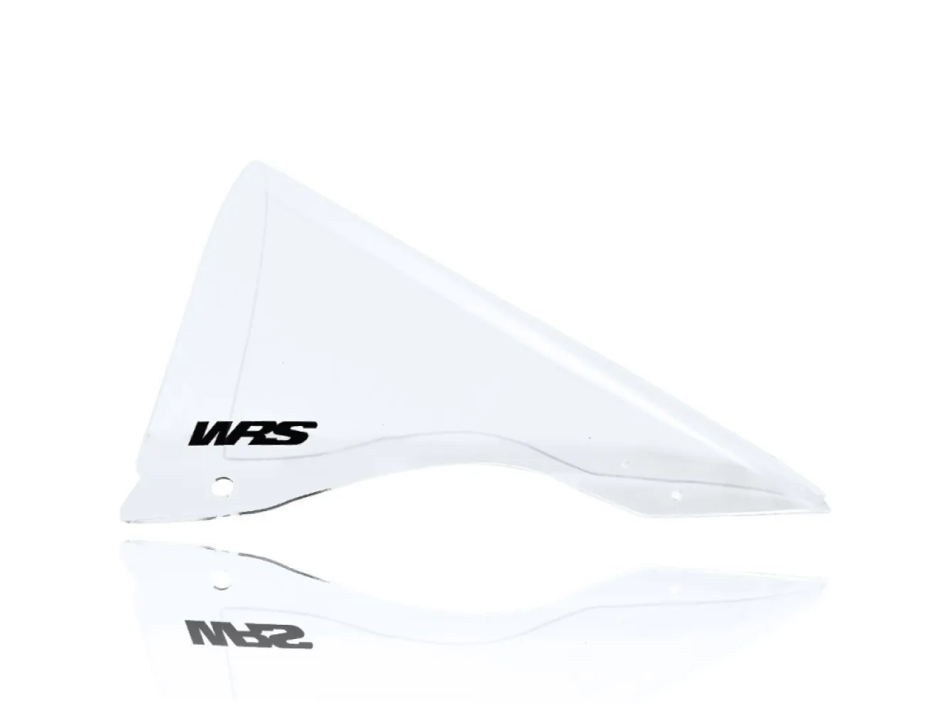 WRS - WINDSCREEN RACE ZX-10R CLEAR - 23120678