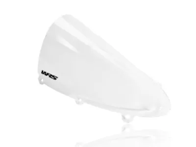 WRS - WINDSCREEN RACE RSV4 CLEAR - 23120681