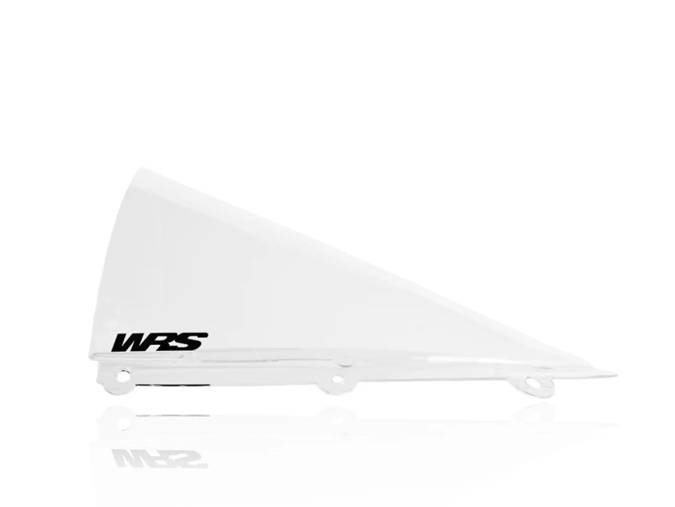 WRS - WINDSCREEN RACE RSV4 CLEAR - 23120681