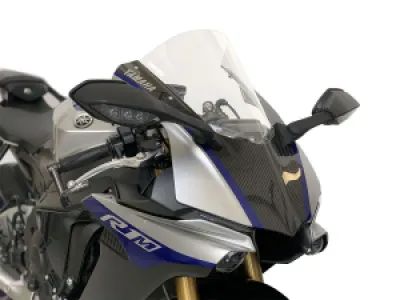 WRS - WINDSCREEN RACE R1/M CLEAR - 23120682