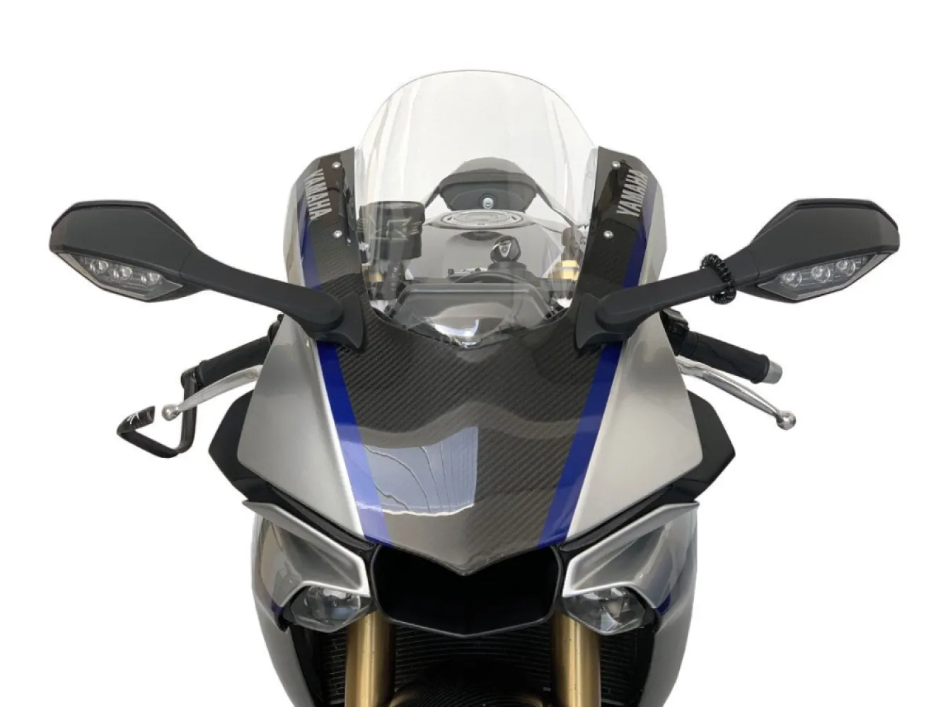 WRS - WINDSCREEN RACE R1/M CLEAR - 23120682