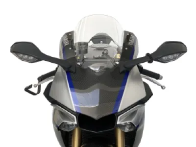 WRS - WINDSCREEN RACE R1/M CLEAR - 23120682