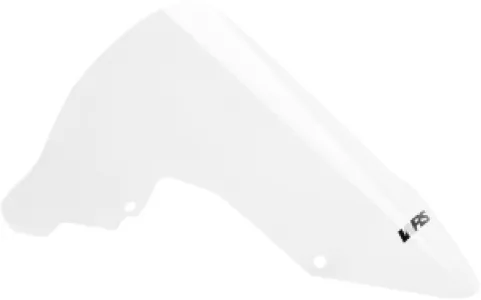 WRS - WINDSCREEN RACE S1000RR CLEAR - 23120685