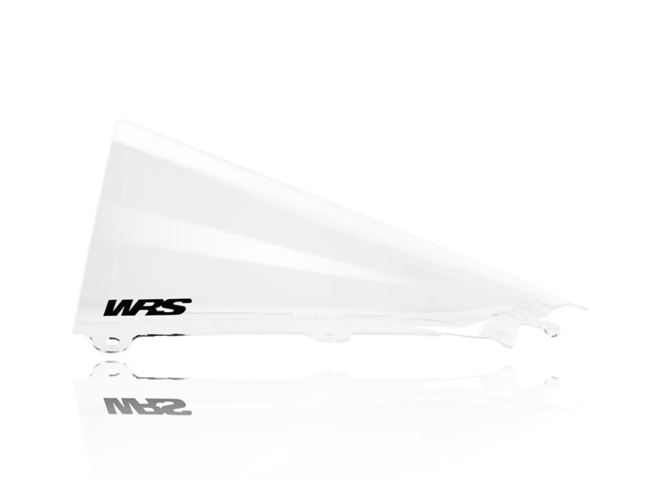 WRS - WINDSCREEN RACE R6 CLEAR - 23120693
