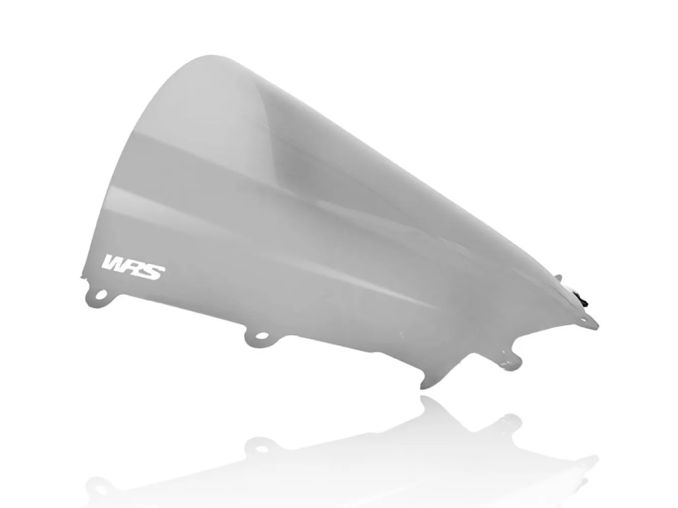 WRS - WINDSCREEN RACE R6 SMOKE - 23120697