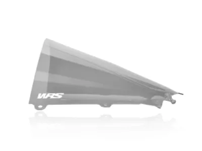 WRS - WINDSCREEN RACE R6 SMOKE - 23120697