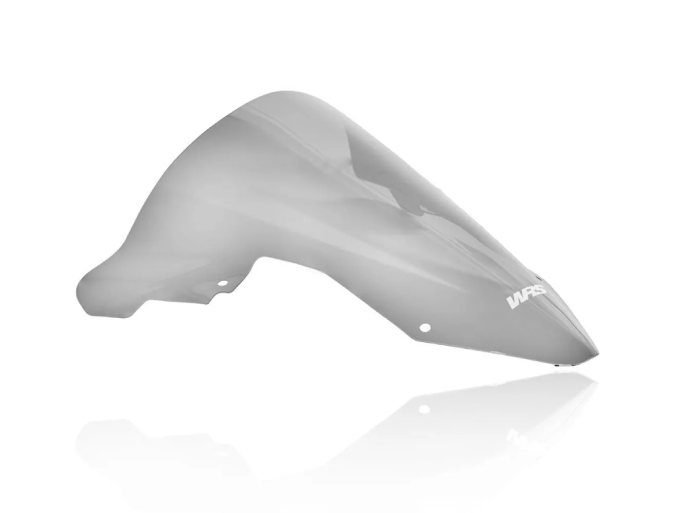 WRS - WINDSCREEN RACE S1000RR SMOKE - 23120703