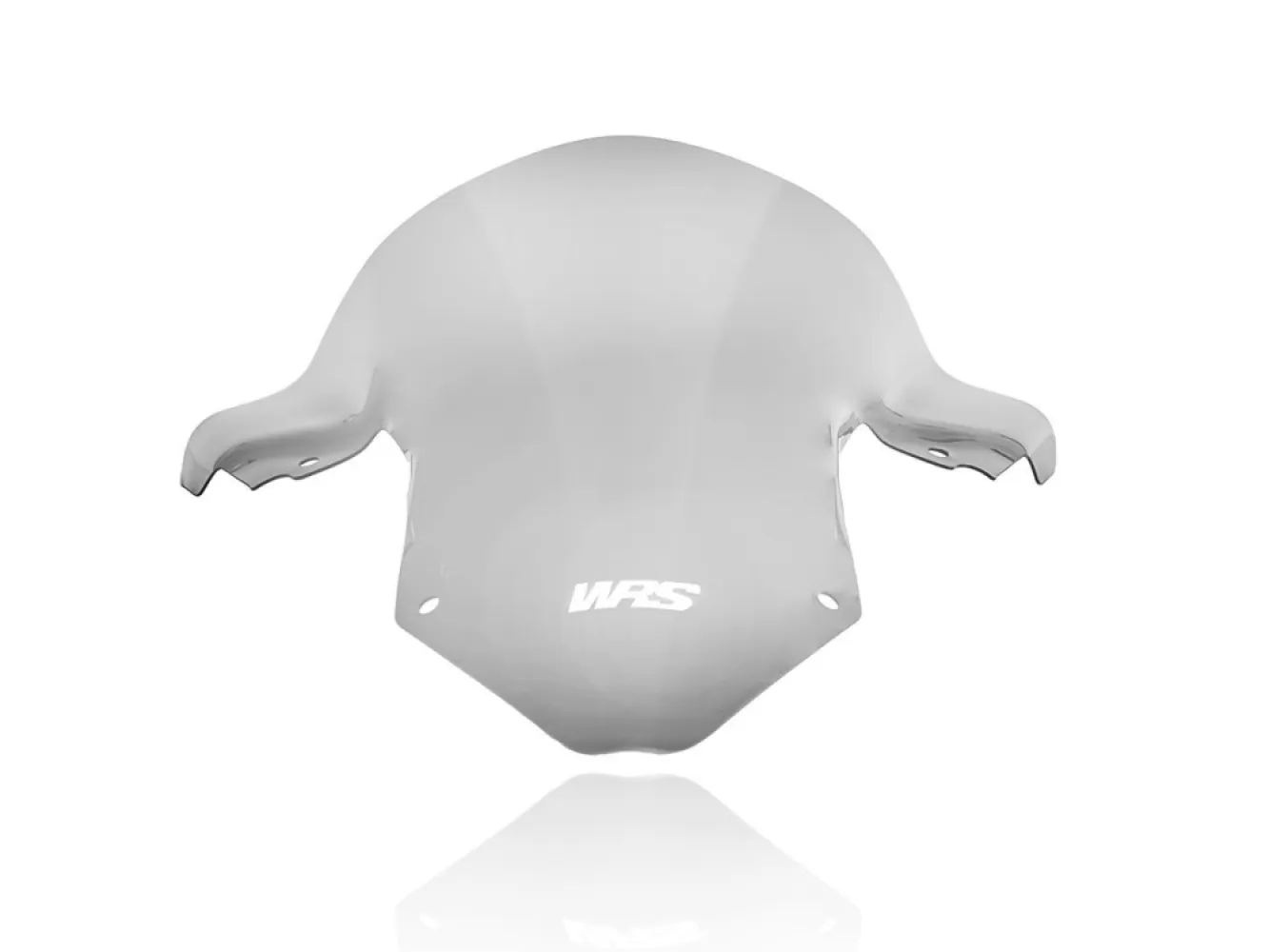 WRS - WINDSCREEN RACE S1000RR SMOKE - 23120703