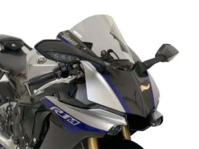 WRS - WINDSCREEN RACE R1/M SMOKE - 23120705