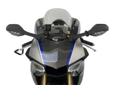 WRS - WINDSCREEN RACE R1/M SMOKE - 23120705