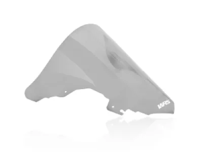 WRS - WINDSCREEN RACE S1000RR SMOKE - 23120709