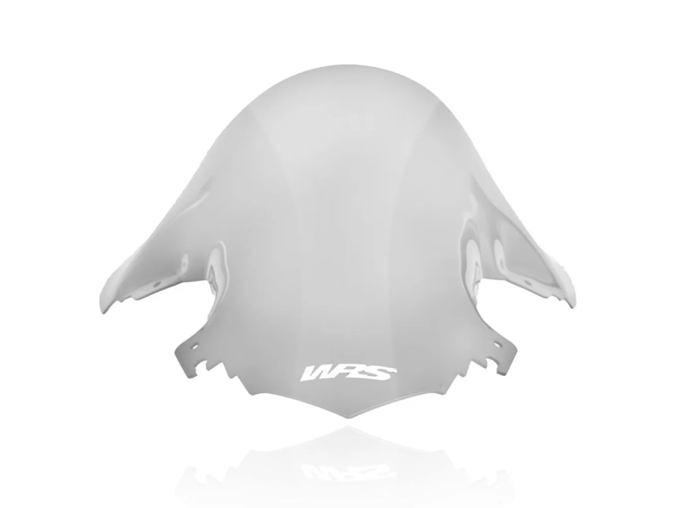 WRS - WINDSCREEN RACE S1000RR SMOKE - 23120709