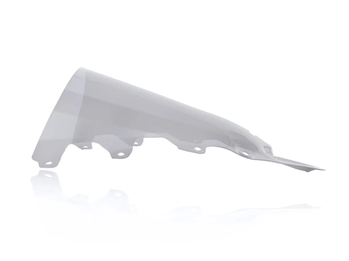 WRS - WINDSCREEN RACE S1000RR SMOKE - 23120716