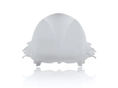 WRS - WINDSCREEN RACE R3 SMOKE - 23120714